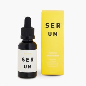 BNWT Way of Will (Causebox) Brightening Serum